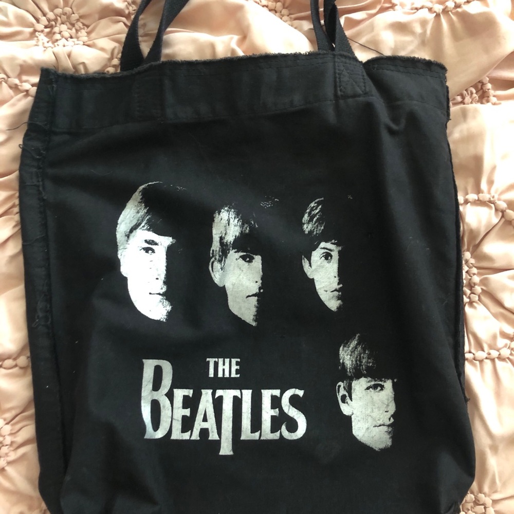 Beatles Tote Bag